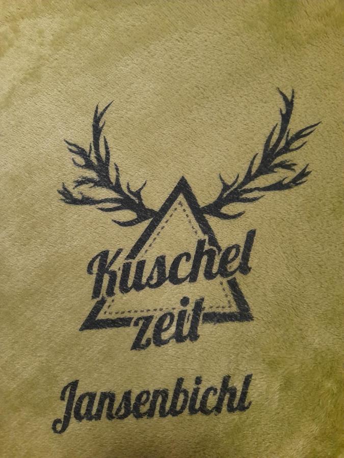Appartement Kuschelzeit Jansenbichl Ваграйн Экстерьер фото