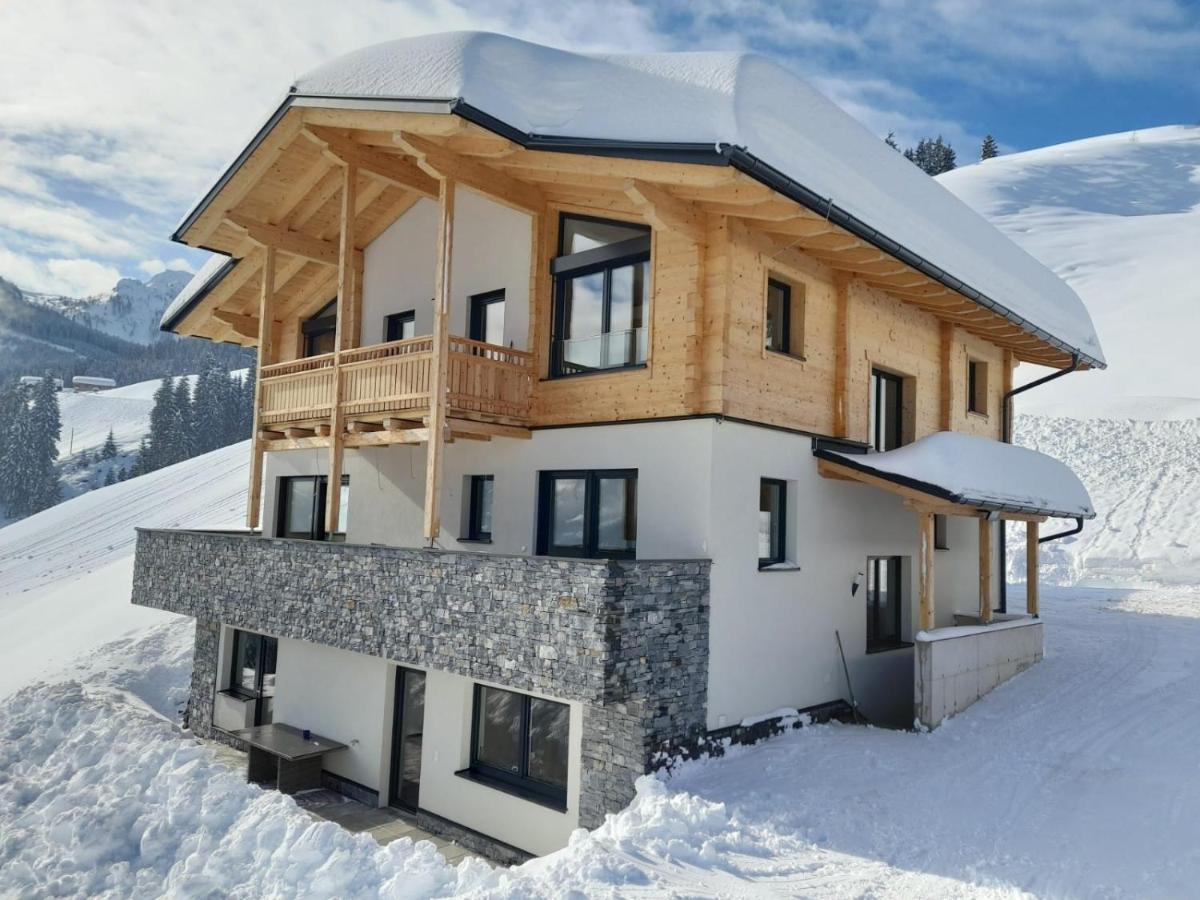 Appartement Kuschelzeit Jansenbichl Ваграйн Экстерьер фото
