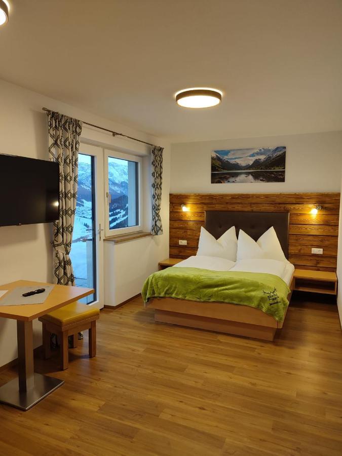Appartement Kuschelzeit Jansenbichl Ваграйн Экстерьер фото