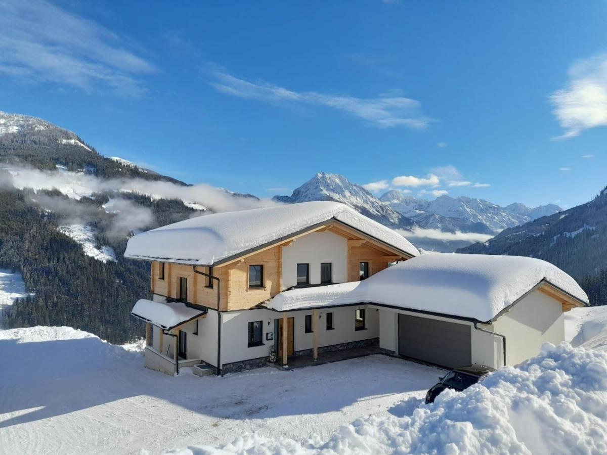 Appartement Kuschelzeit Jansenbichl Ваграйн Экстерьер фото